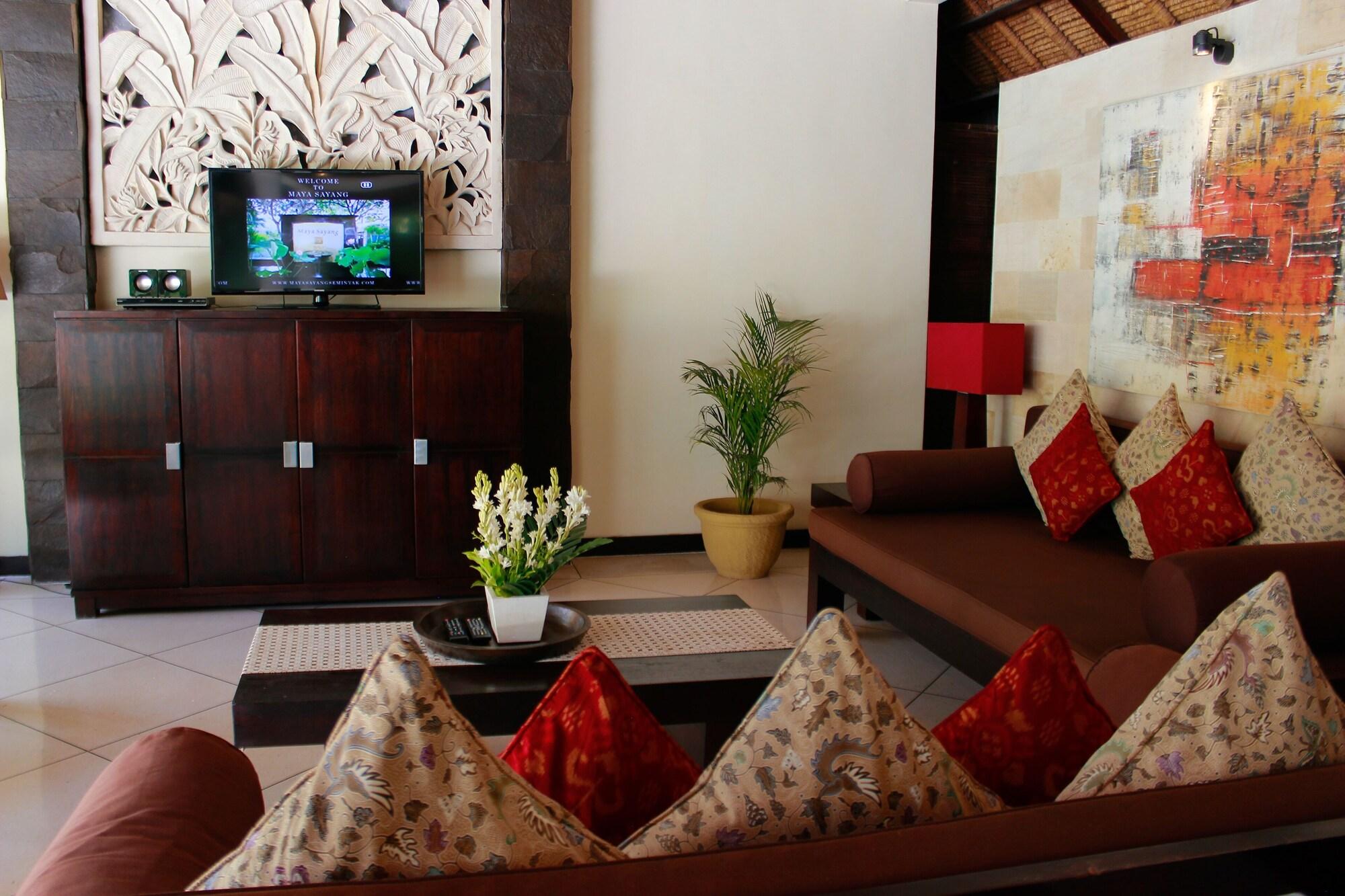 Maya Sayang Bali Hotel Seminyak (Bali)