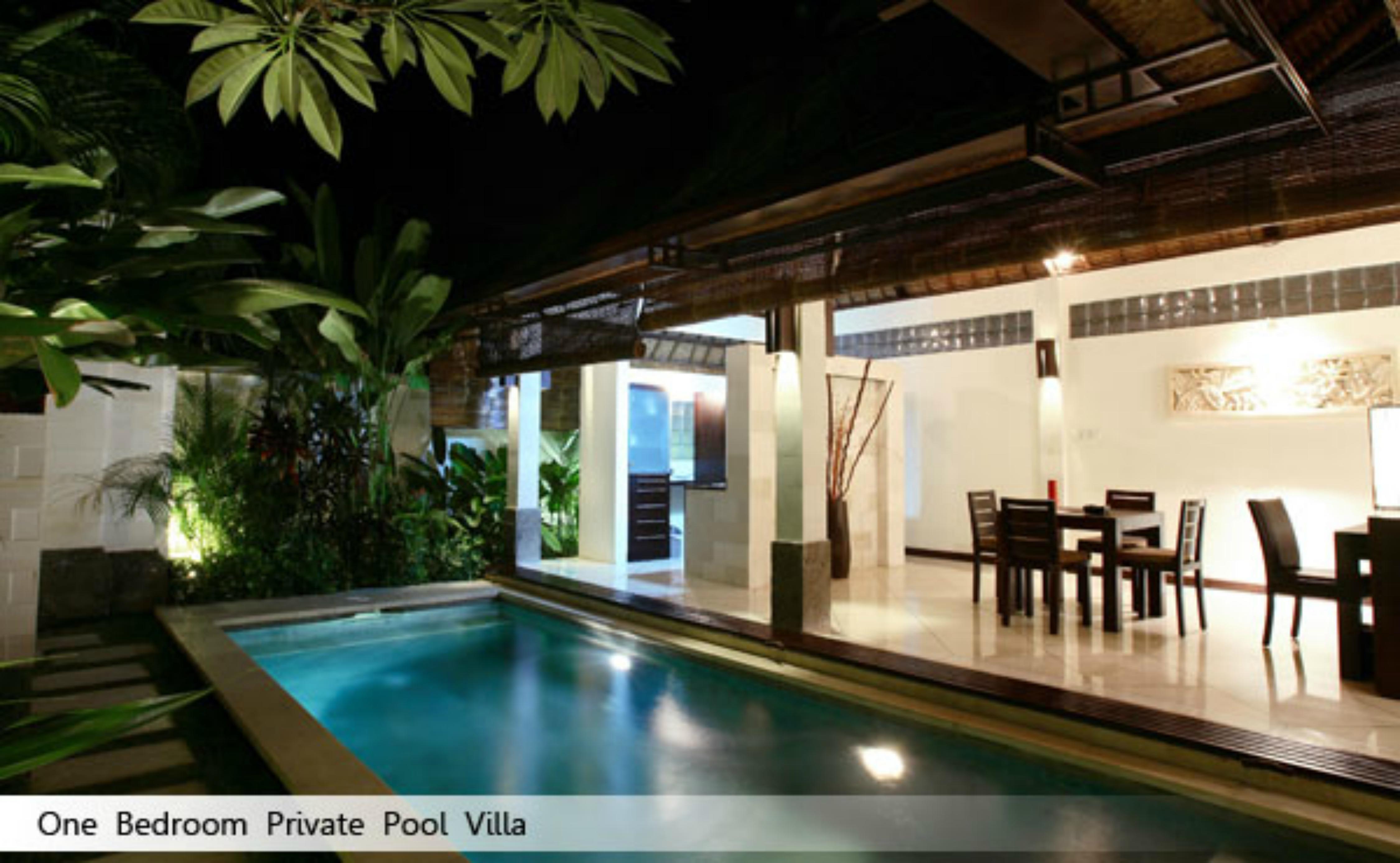 Hotel Maya Sayang Bali