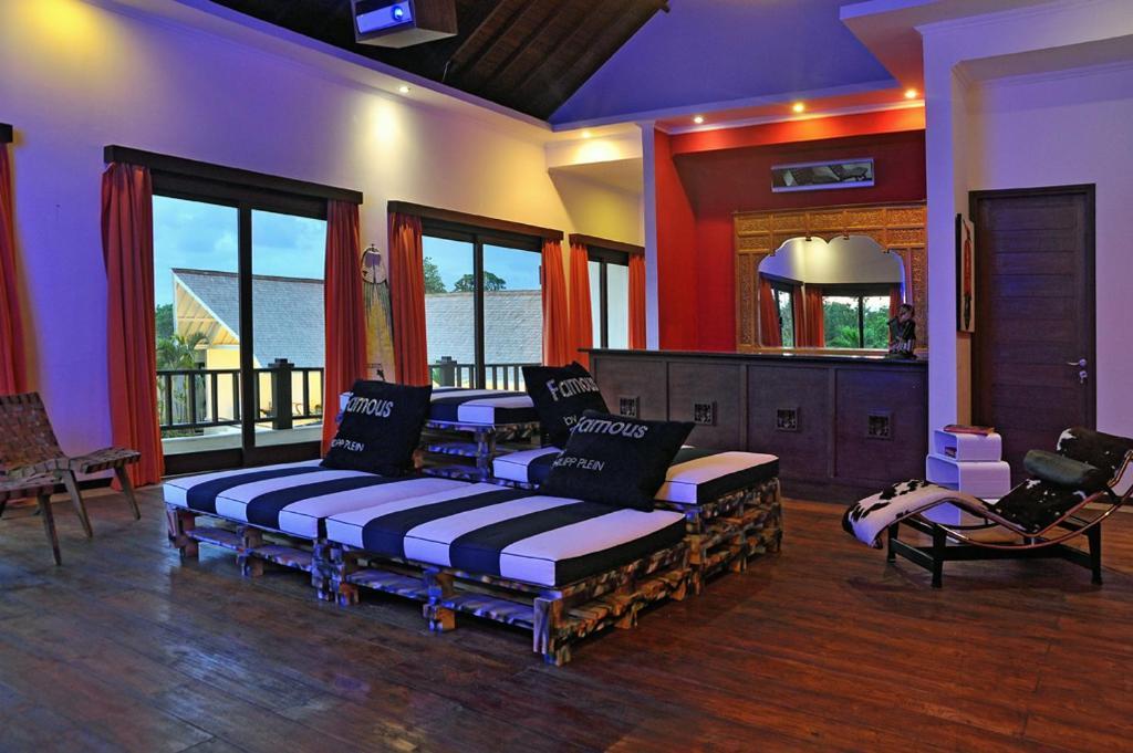 Hotel Maya Sayang Bali 4*