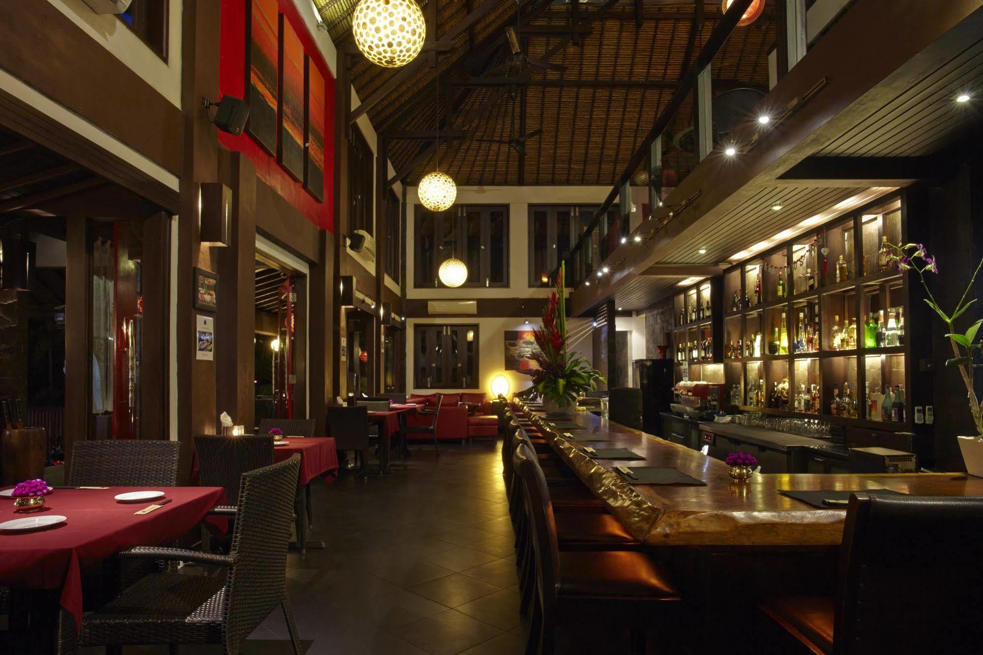 Hotel Maya Sayang Bali 4*