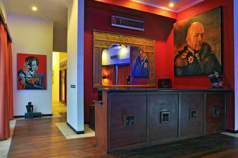 Maya Sayang Bali Hotel 4*