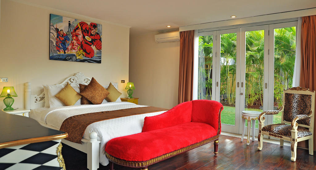 Maya Sayang Bali Hotel